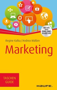 Abbildung von: Marketing - Haufe-Lexware