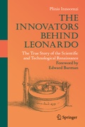Cover: The Innovators Behind Leonardo - Springer
