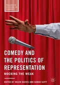 Cover: Comedy and the Politics of Representation - Palgrave Macmillan