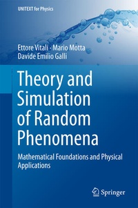 Enlarge image Cover: Theory and Simulation of Random Phenomena - Springer