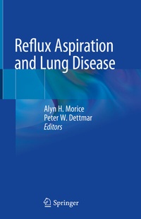 Abbildung von: Reflux Aspiration and Lung Disease - Springer