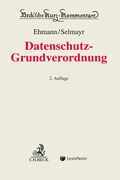 Cover: Datenschutz-Grundverordnung - LexisNexis Verlag ARD ORAC GmbH