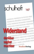 Cover: schulheft 3/17 - 167 - Studien Verlag