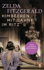 Cover: Himbeeren mit Sahne im Ritz - Penguin