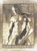 Cover: Exposition 3 -the Black Models - Janssen Publishers
