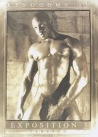 Abbildung von: Exposition 3 -the Black Models - Janssen Publishers