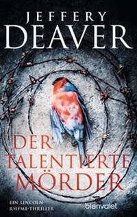 Abbildung von: Der talentierte Mörder - Blanvalet