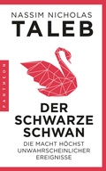 Cover: Der Schwarze Schwan - Pantheon