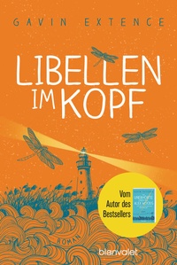 Abbildung von: Libellen im Kopf - Blanvalet