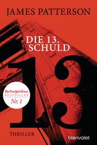 Abbildung von: Die 13. Schuld - Blanvalet