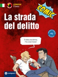 Abbildung von: La strada del delitto - Circon Verlag GmbH