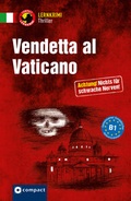 Cover: Vendetta al Vaticano - Circon Verlag GmbH
