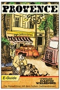 Abbildung von: Provence, Frankreich - VELBINGER Reiseführer - Velbinger, M