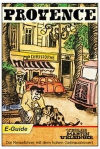 Abbildung von: Provence, Frankreich - VELBINGER Reiseführer - Velbinger, M