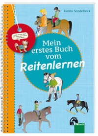Abbildung von: Mein erstes Buch vom Reitenlernen - FN Verlag