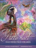 Cover: Stille heilt - Aquamarin