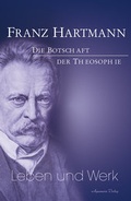 Cover: Franz Hartmann - Leben und Werk - Aquamarin