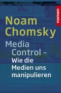 Cover: Media Control - Nomen Verlag