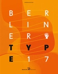Cover: Berliner Type 2017 - Verlag Henrich Editionen