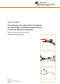 Cover: Entwicklung eines vibrotaktilen Armbands zur vielseitigen Informations&uuml;bermittlung in Mensch-Maschine-Systemen - TEWISS