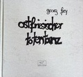 Cover: Ostfriesischer Totentanz - edition sanderling Norden