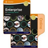 Abbildung von: Complete Enterprise for Cambridge IGCSE (R) - Oxford University Press