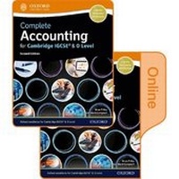 Abbildung von: Complete Accounting for Cambridge IGCSE & O Level - Oxford University Press