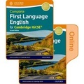 Cover: Complete First Language English for Cambridge IGCSE - Oxford University Press