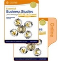 Cover: Essential Business Studies for Cambridge IGCSE & O Level - Oxford University Press