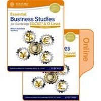 Abbildung von: Essential Business Studies for Cambridge IGCSE & O Level - Oxford University Press