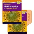 Cover: Pemberton Mathematics for Cambridge IGCSE (R) - Oxford University Press