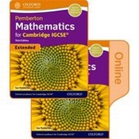 Enlarge image Cover: Pemberton Mathematics for Cambridge IGCSE (R) - Oxford University Press