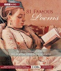 Cover: 81 Famous Poems - Blackstone Publishing