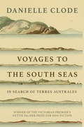 Cover: Voyages to the South Seas - various Australia publishers