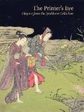 Cover: The Printer's Eye - Asian Art Museum of San Francisco