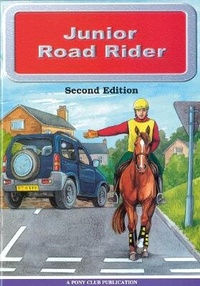 Enlarge image Cover: Junior Road Rider - The Pony Club
