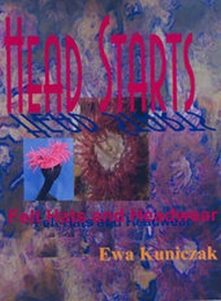 Abbildung von: Head Starts - Felt Head To Toe