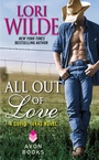Cover: All Out of Love - HarperCollins