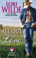Cover: All Out of Love - HarperCollins