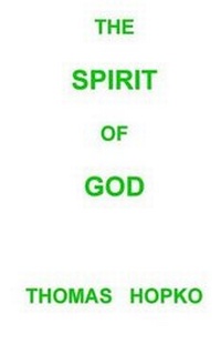 Enlarge image Cover: The Spirit of God - Orthodox Liturgical Press - Hopko
