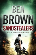 Cover: Sandstealers - William Collins