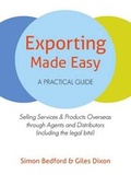 Cover: Exporting Made Easy - A Practical Guide - Spider Books