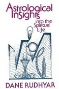 Cover: Astrological Insights into the Spiritual Life - Aurora Press