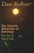 Cover: Galactic Dimension of Astrology - Aurora Press