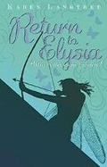 Cover: Fairy Rescuers - Return to Elysia - Go Ape Books