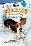 Cover: Charlie The Ranch Dog: Charlie's Snow Day - HarperCollins