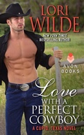 Cover: Love With a Perfect Cowboy - HarperCollins