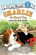 Cover: Charlie the Ranch Dog: Charlie's New Friend - HarperCollins