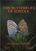 Cover: The Butterflies of Suffolk - Suffolk Naturalists' Society