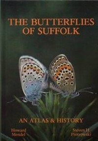 Enlarge image Cover: The Butterflies of Suffolk - Suffolk Naturalists' Society